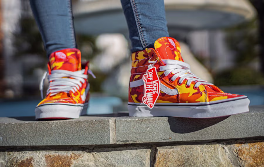 vans